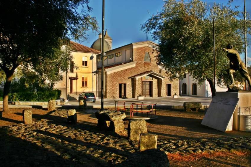 B&B Sa Clarera Бауней Екстериор снимка