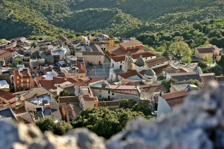 B&B Sa Clarera Бауней Екстериор снимка